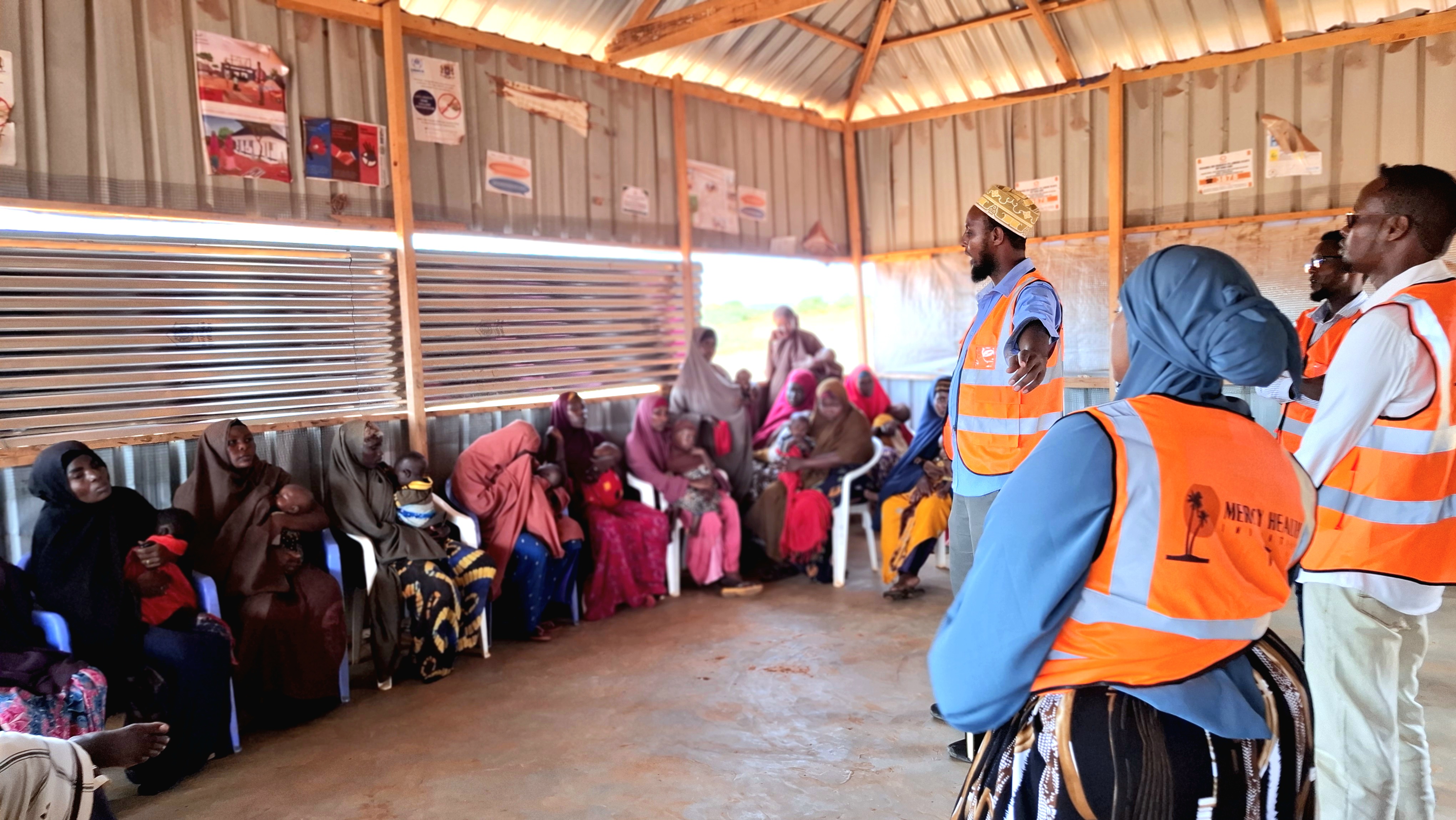 Empowering the Vulnerable